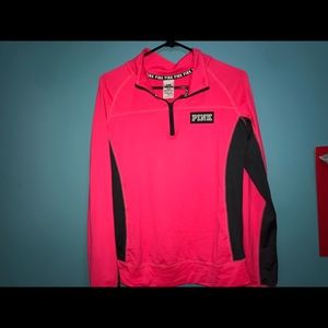 Long sleeve ultimate neon pink